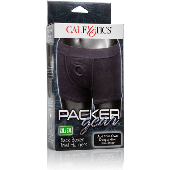 Calexotics Boxer Brief Harness | Niks.fi verkkokauppa