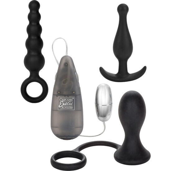 Calexotics His Prostate Training Kit | Niks.fi verkkokauppa
