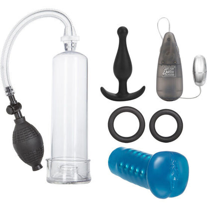Calexotics His Ultimate Sta-Hard Kit | Niks.fi verkkokauppa