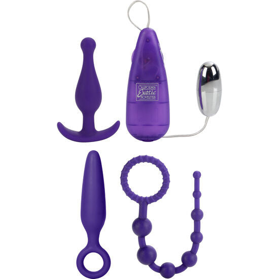 Calexotics Her Anal Kit | Niks.fi verkkokauppa