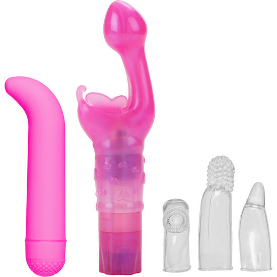 Calexotics Her G-Spot Kit | Niks.fi verkkokauppa