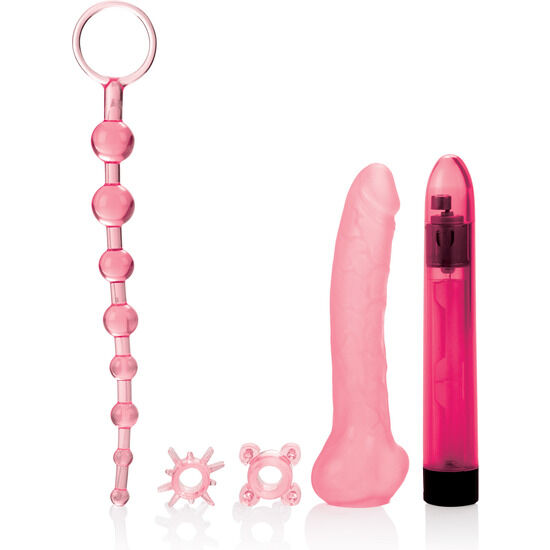 Calexotics Starter Lovers Kit | Niks.fi verkkokauppa