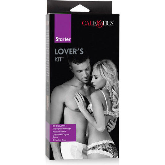 Calexotics Starter Lovers Kit | Niks.fi verkkokauppa