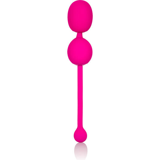 Calexotics Rechargeable Dual Kegel Pink | Niks.fi verkkokauppa