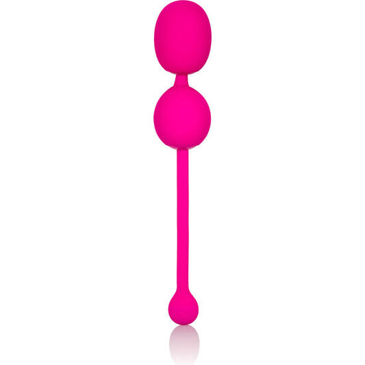 Calexotics Rechargeable Dual Kegel Pink | Niks.fi verkkokauppa