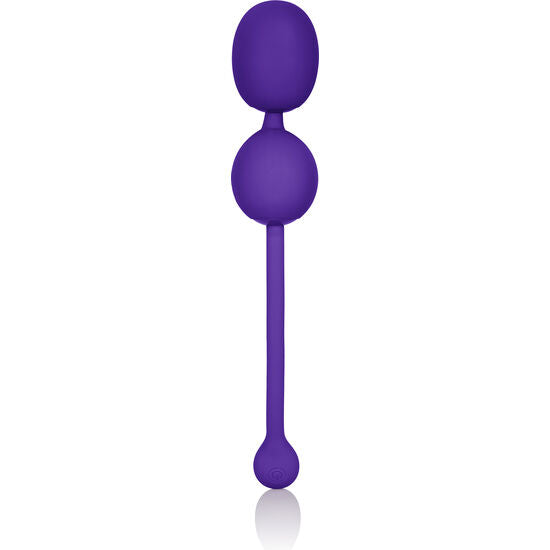 Calexotics Rechargeable Dual Kegel Purple | Niks.fi verkkokauppa