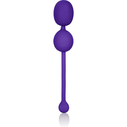 Calexotics Rechargeable Dual Kegel Purple | Niks.fi verkkokauppa