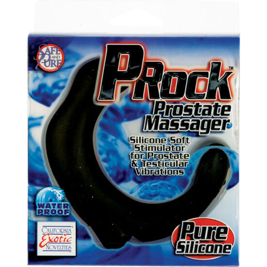 Calexotics P-Rock Prostate Massager | Niks.fi verkkokauppa