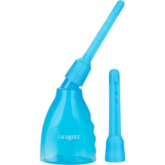 Calexotics Ultimate Douche Blue | Niks.fi verkkokauppa