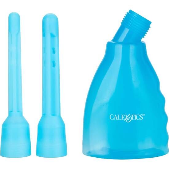 Calexotics Ultimate Douche Blue | Niks.fi verkkokauppa