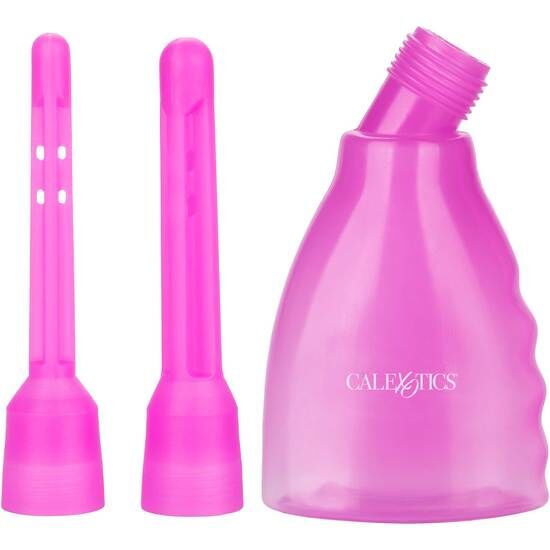 Calexotics Ultimate Douche Pink | Niks.fi verkkokauppa