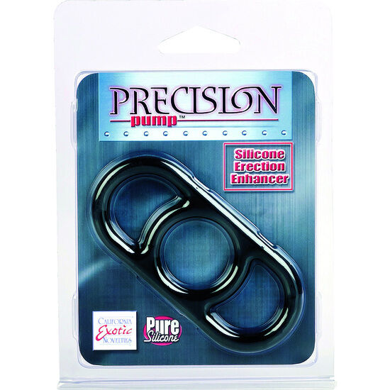 Calexotics Precision Pump Enhancer Black | Niks.fi verkkokauppa