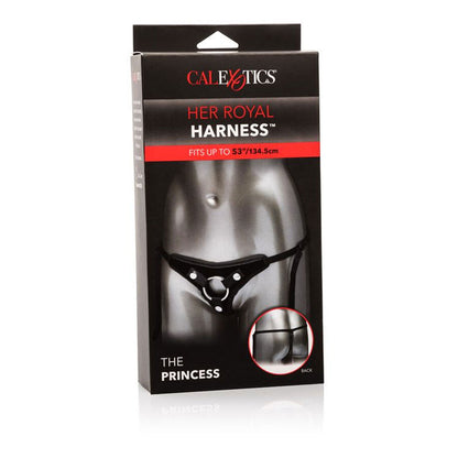 Calexotics Her Royal Harnes The Princess One Size | Niks.fi verkkokauppa