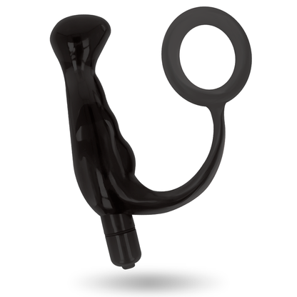 Addicted Toys Vibrator Prost Tico Black 10 Cm | Niks.fi verkkokauppa
