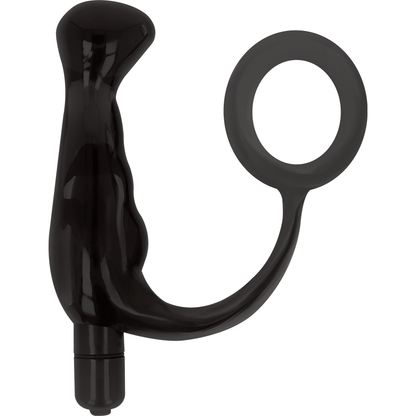 Addicted Toys Vibrator Prost Tico Black 10 Cm | Niks.fi verkkokauppa
