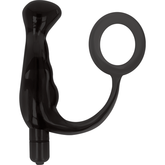 Addicted Toys Vibrator Prost Tico Black 10 Cm | Niks.fi verkkokauppa
