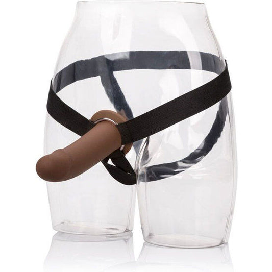 Calexotics Ppa With Jock Strap Brown | Niks.fi verkkokauppa