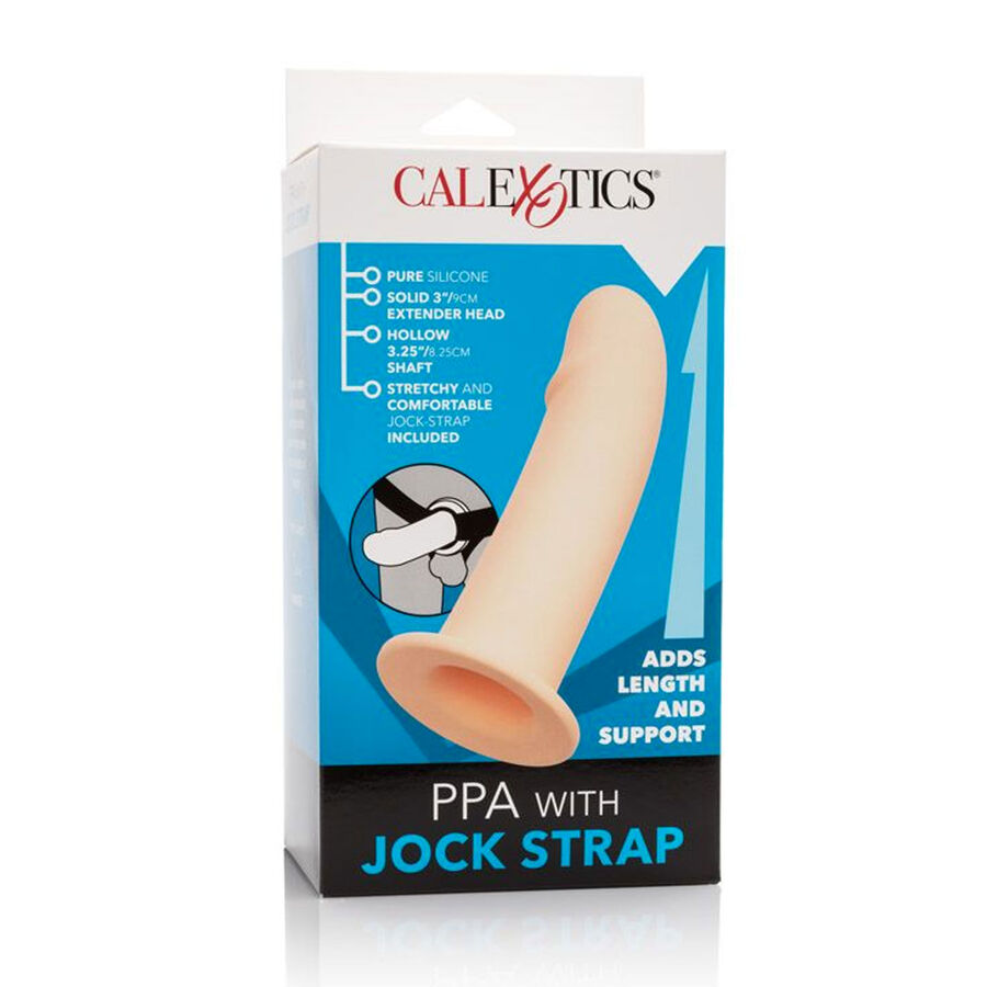 Calexotics Ppa With Jock Strap Flesh | Niks.fi verkkokauppa