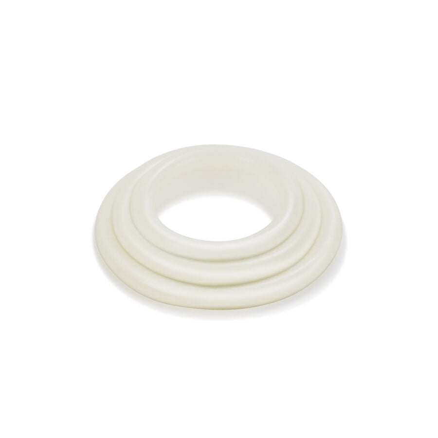 Calexotics Tri-Rings Glow In The Dark | Niks.fi verkkokauppa