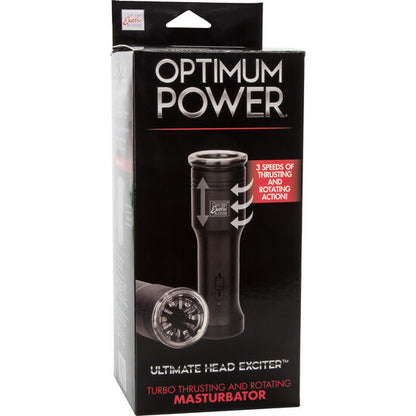 Calexotics Optimum Power Ultimate Head Exciter | Niks.fi verkkokauppa