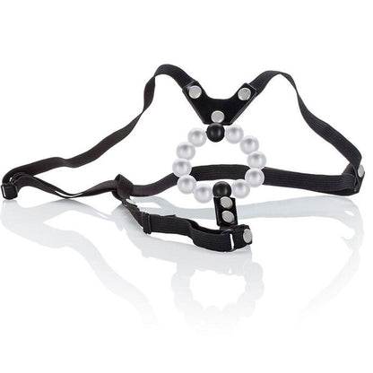 Calexotics Lovers Thong W. Pleasure Pearls | Niks.fi verkkokauppa