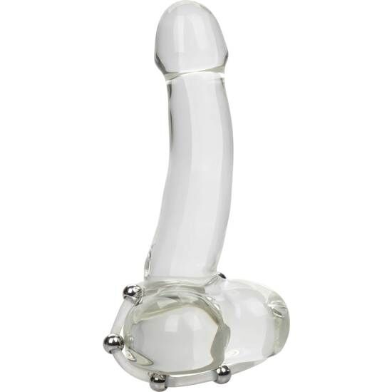 Calexotics Steel Beaded Silicone Ring Xl | Niks.fi verkkokauppa
