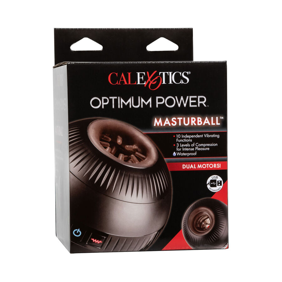 Calexotics Optimum Power Masturball | Niks.fi verkkokauppa