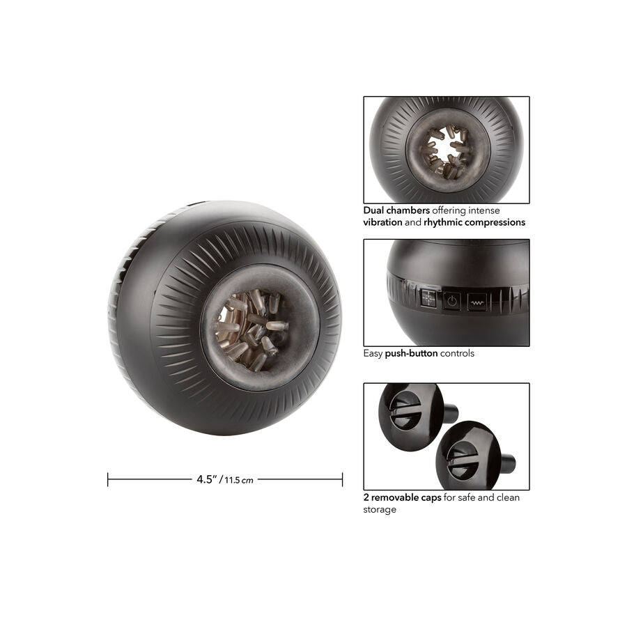 Calexotics Optimum Power Masturball | Niks.fi verkkokauppa