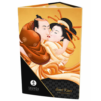 Shunga Sweet Kisses Collection Kit | Niks.fi verkkokauppa
