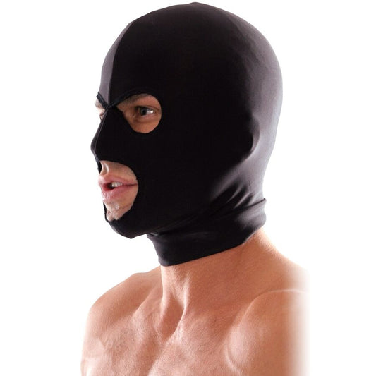 Fetish Fantasy Series Spandex 3-Hole Hood | Niks.fi verkkokauppa