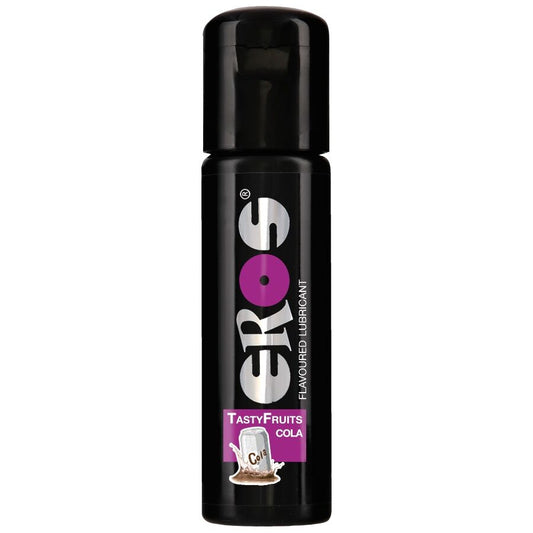 Eros Flavoured Tastyfruits Lubricant Cola 100 Ml | Niks.fi verkkokauppa