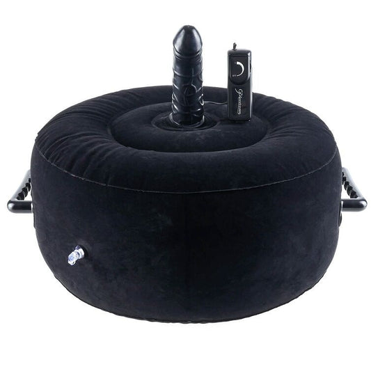Fetish Fantasy Series Inflatable Hot Seat | Niks.fi verkkokauppa