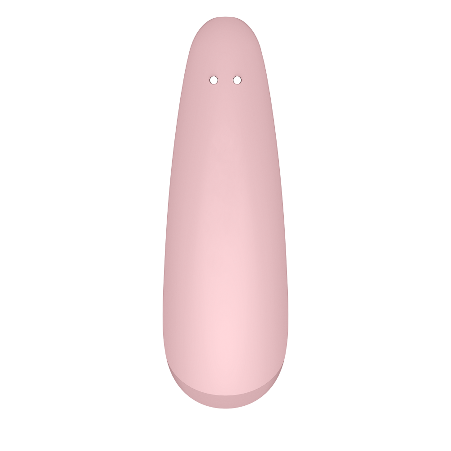 Satisfyer Curvy 2+ Pink | Niks.fi verkkokauppa