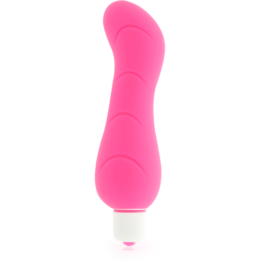 Dolce Vita G-Spot Pink Silicone | Niks.fi verkkokauppa
