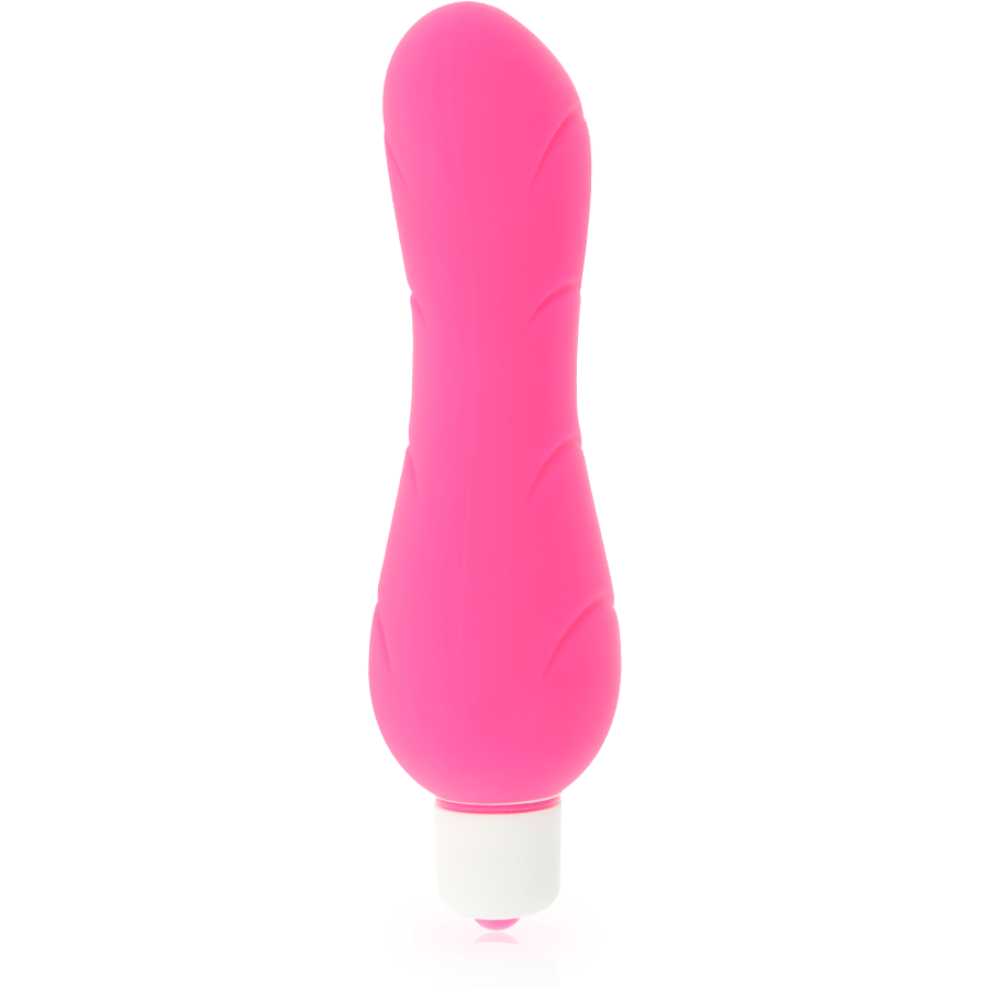 Dolce Vita G-Spot Pink Silicone | Niks.fi verkkokauppa
