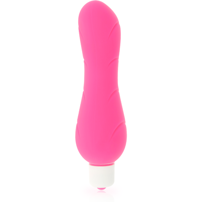 Dolce Vita G-Spot Pink Silicone | Niks.fi verkkokauppa