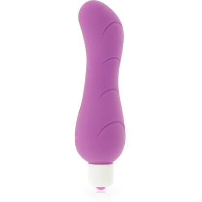 Dolce Vita G-Spot Purple Silicone | Niks.fi verkkokauppa