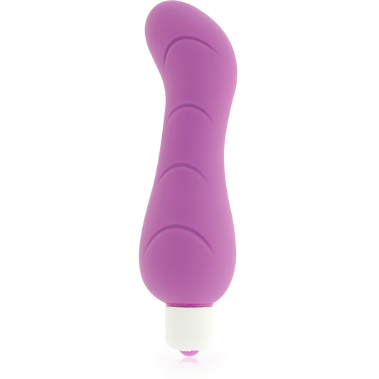Dolce Vita G-Spot Purple Silicone | Niks.fi verkkokauppa