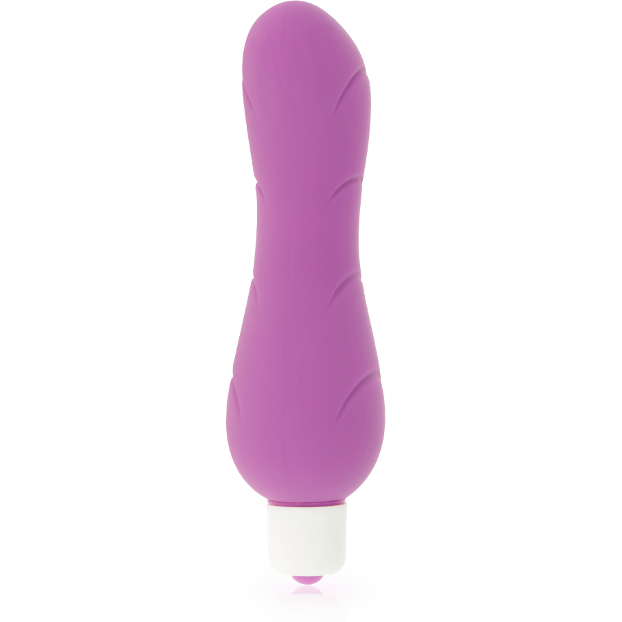 Dolce Vita G-Spot Purple Silicone | Niks.fi verkkokauppa