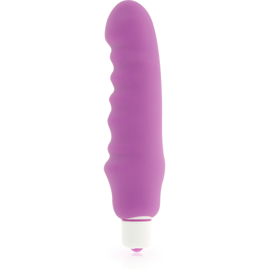Dolce Vita Genius Purple Silicone | Niks.fi verkkokauppa