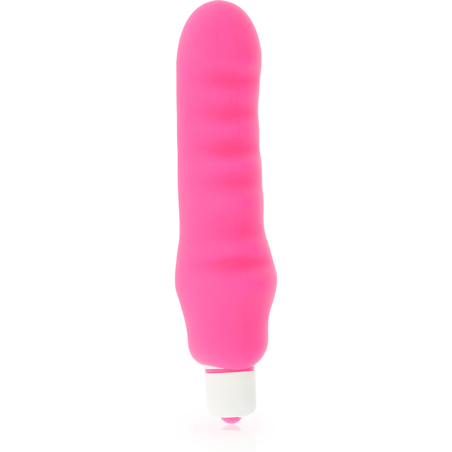 Dolce Vita Genius Pink Silicone | Niks.fi verkkokauppa