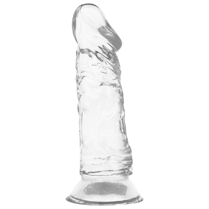 Xray Clear Cock läpinäkyvä dildo - 16,5 × 4 cm