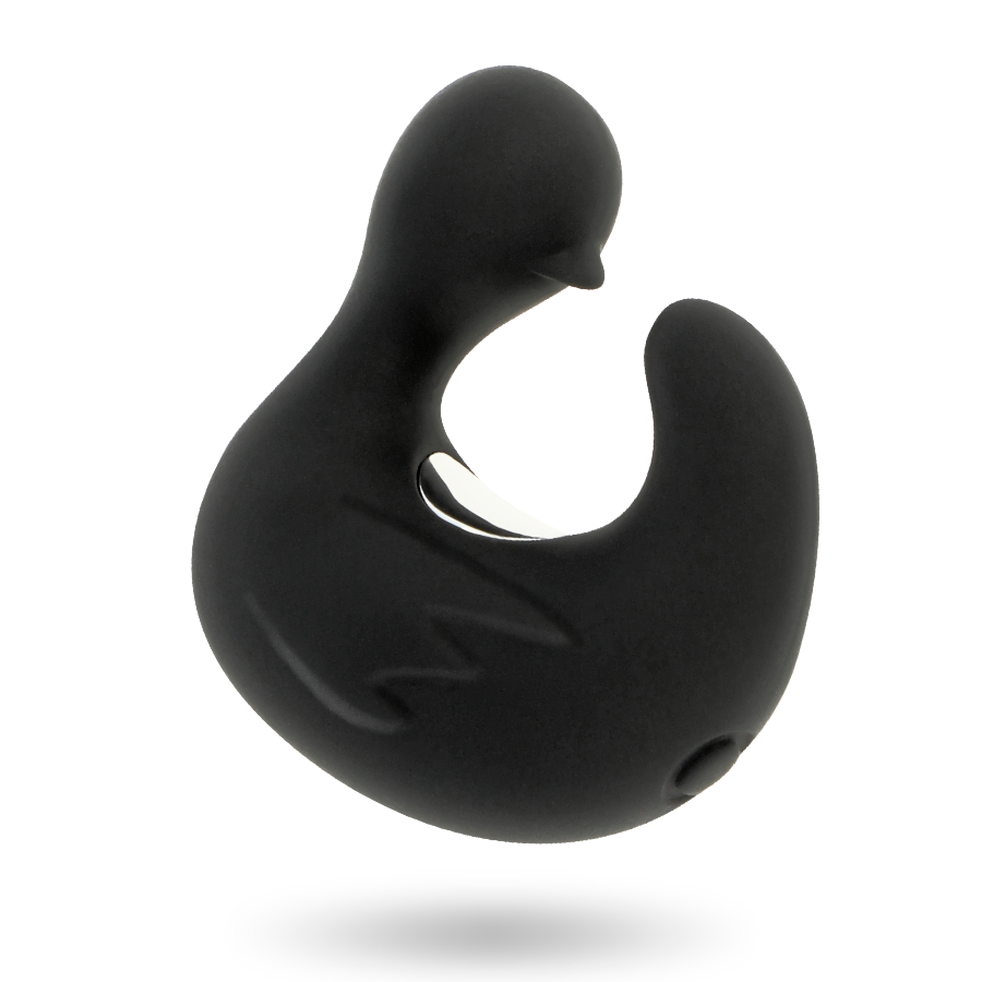 Duck ladattava silikoninen sormivibraattori | Niks.fi verkkokauppa