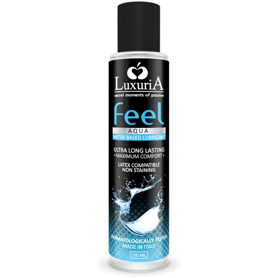 Intimateline Luxuria Feel Water Based Lubricant 150 Ml | Niks.fi verkkokauppa