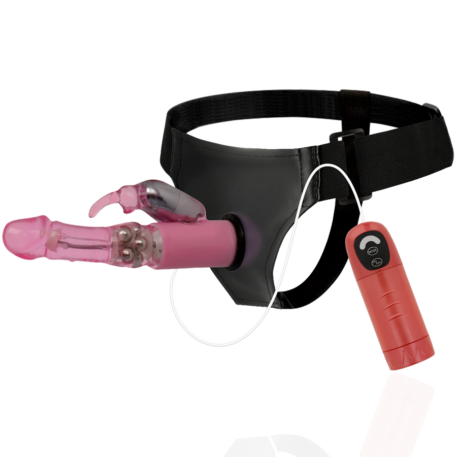 Harness Attraction Rnes Daniel With Vibration And Rotation 18 Cm -O 3.5 Cm | Niks.fi verkkokauppa