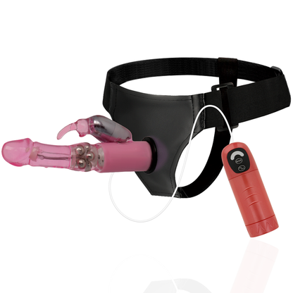 Harness Attraction Rnes Daniel With Vibration And Rotation 18 Cm -O 3.5 Cm | Niks.fi verkkokauppa