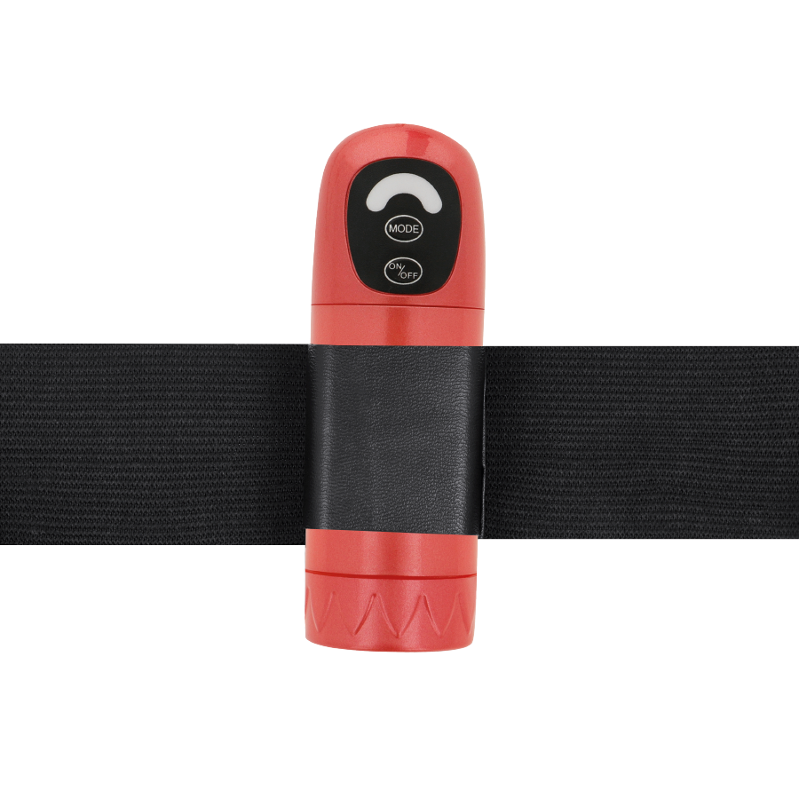 Harness Attraction Rnes Daniel With Vibration And Rotation 18 Cm -O 3.5 Cm | Niks.fi verkkokauppa