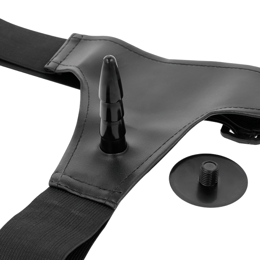 Harness Attraction Rnes Vibrator Rabbit Vincent 15 Cm -O 4 Cm | Niks.fi verkkokauppa
