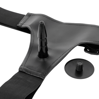 Harness Attraction Rnes Walter With Vibration 15.5 Cm -O 3.7 Cm | Niks.fi verkkokauppa