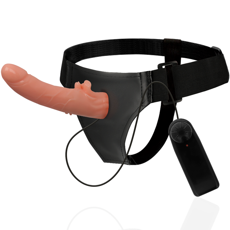 Harness Attraction Rnes Vibrator Hector 20 Cm -O 3.5 Cm | Niks.fi verkkokauppa